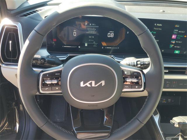 new 2025 Kia Sorento car, priced at $35,757