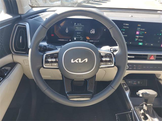 new 2025 Kia Sorento car, priced at $35,757