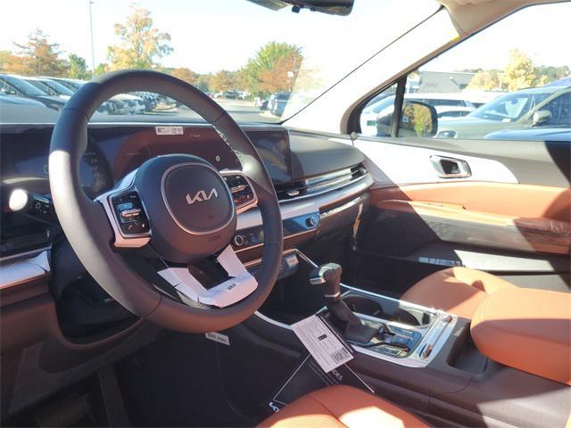 new 2026 Kia Carnival car, priced at $50,763