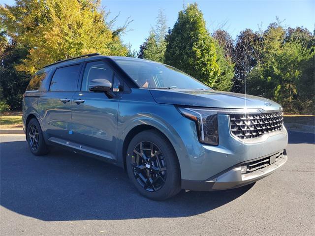 new 2026 Kia Carnival car, priced at $50,763