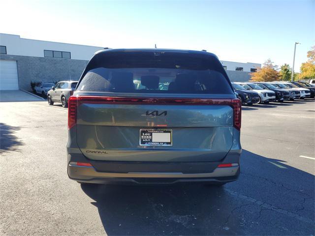 new 2026 Kia Carnival car, priced at $50,763