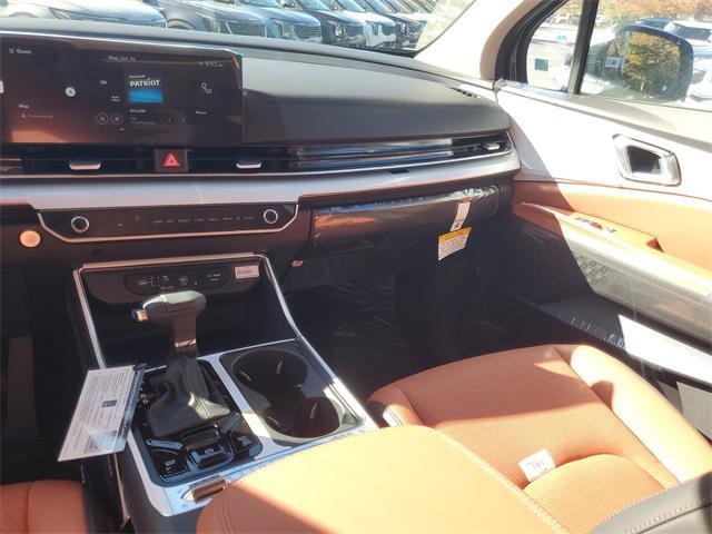 new 2026 Kia Carnival car, priced at $50,763