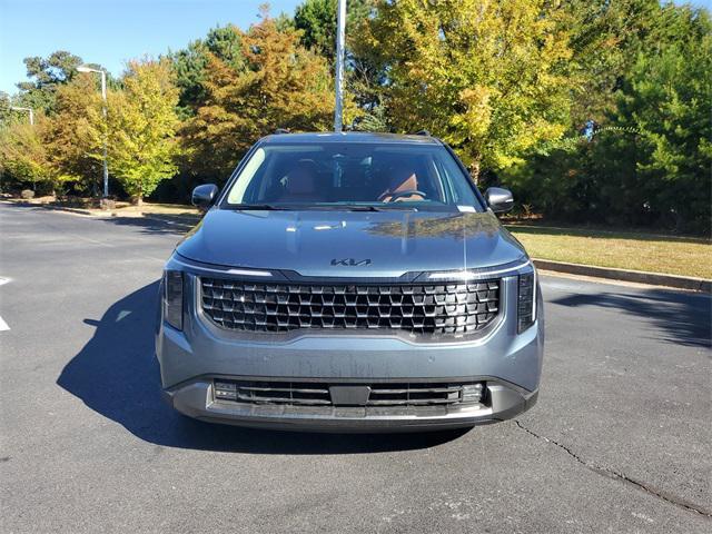 new 2026 Kia Carnival car, priced at $50,763