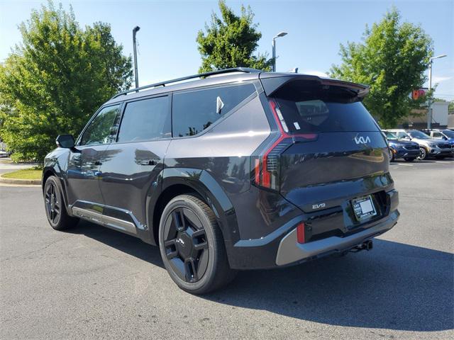 new 2026 Kia EV9 car, priced at $70,775