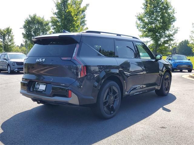 new 2026 Kia EV9 car, priced at $70,775