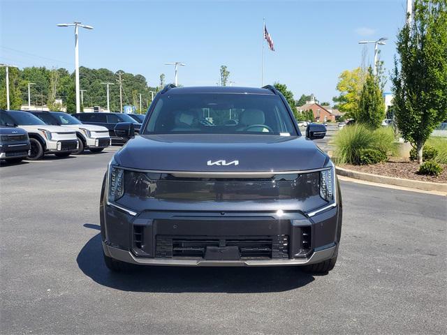 new 2026 Kia EV9 car, priced at $70,775