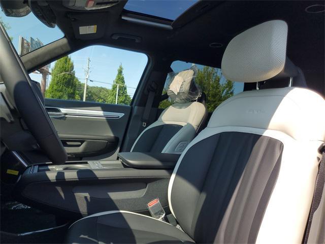 new 2026 Kia EV9 car, priced at $70,775