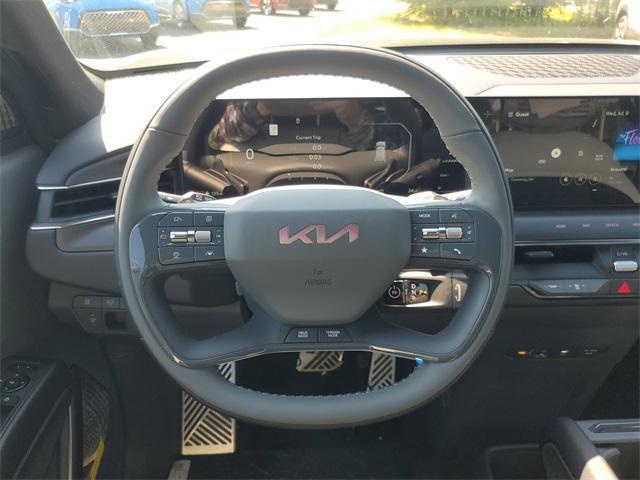 new 2026 Kia EV9 car, priced at $70,775