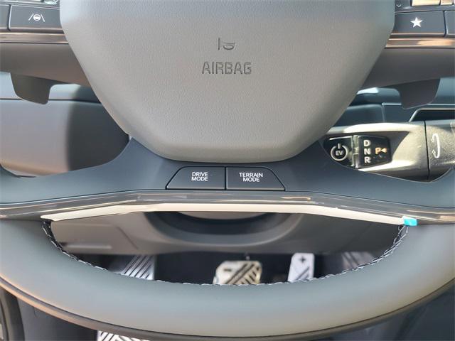 new 2026 Kia EV9 car, priced at $70,775