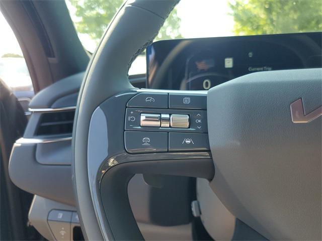 new 2026 Kia EV9 car, priced at $70,775