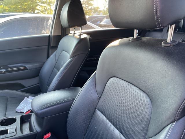 used 2018 Kia Sportage car, priced at $14,990
