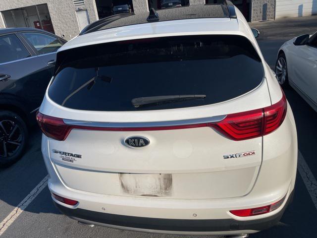 used 2018 Kia Sportage car, priced at $14,990
