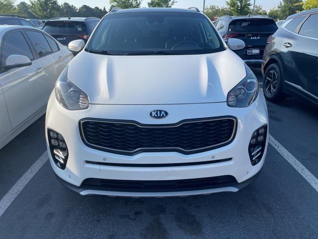 used 2018 Kia Sportage car, priced at $14,990