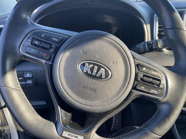 used 2018 Kia Sportage car, priced at $14,990