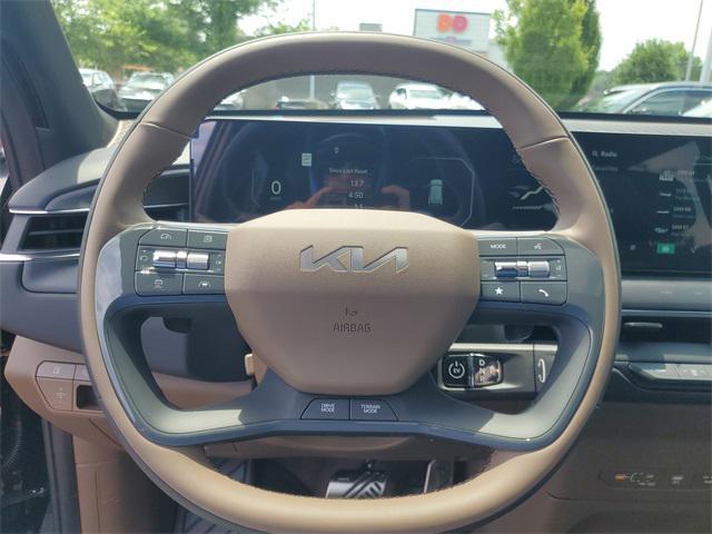 new 2026 Kia EV9 car, priced at $73,183