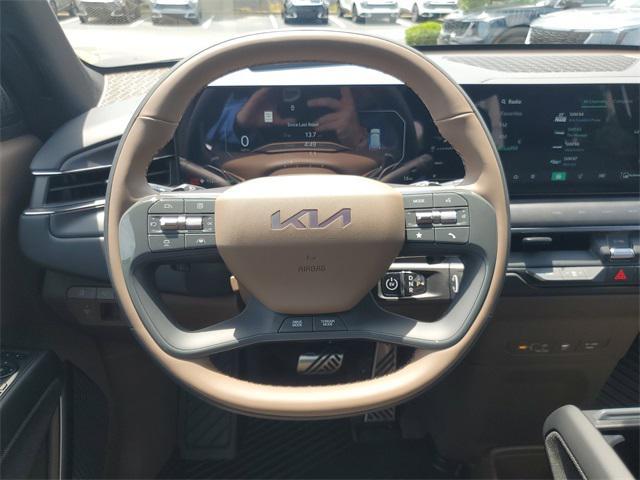 new 2026 Kia EV9 car, priced at $73,183