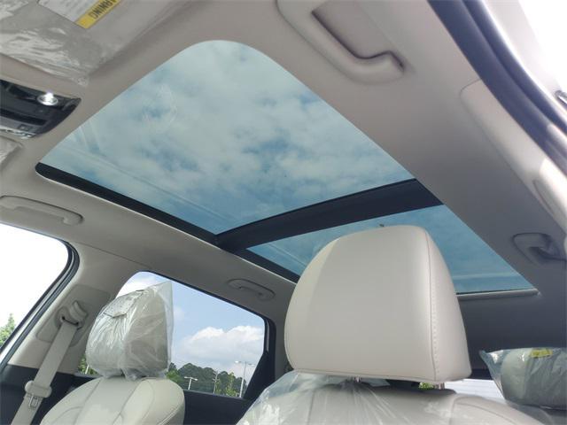new 2025 Kia Sorento car, priced at $44,136