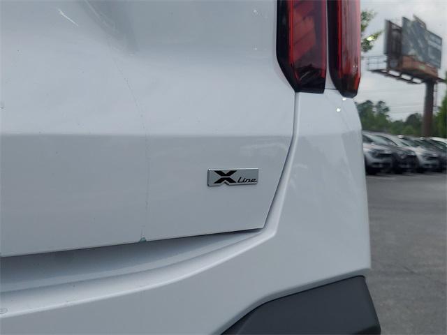 new 2025 Kia Sorento car, priced at $44,136