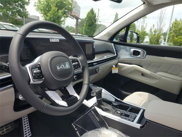 new 2025 Kia Sorento car, priced at $44,136