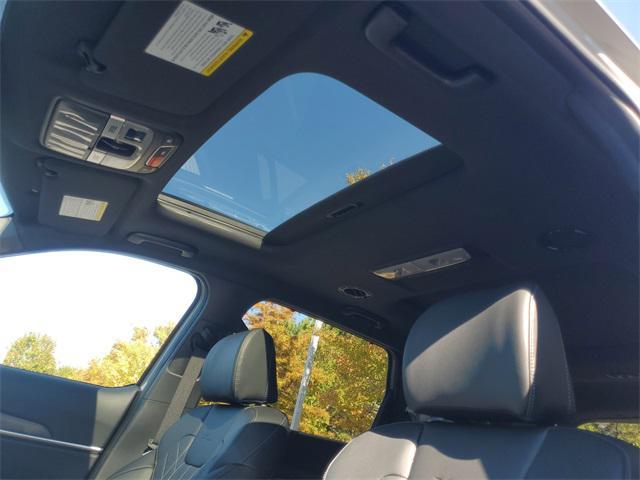 new 2025 Kia Telluride car, priced at $49,566