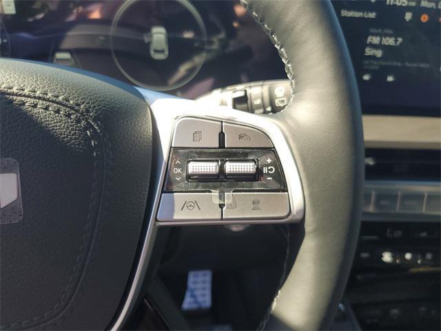 new 2025 Kia Telluride car, priced at $49,566