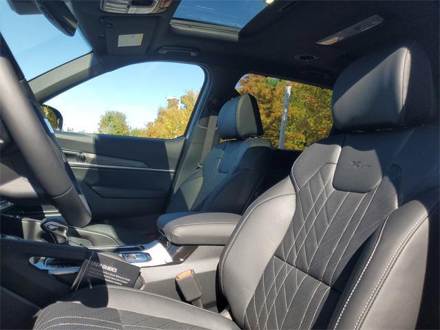 new 2025 Kia Telluride car, priced at $49,566