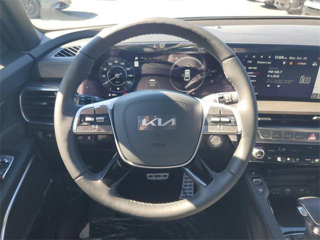 new 2025 Kia Telluride car, priced at $49,566