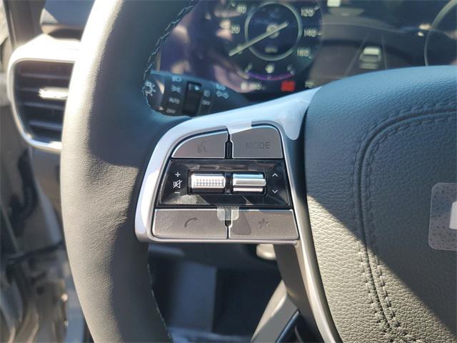 new 2025 Kia Telluride car, priced at $49,566