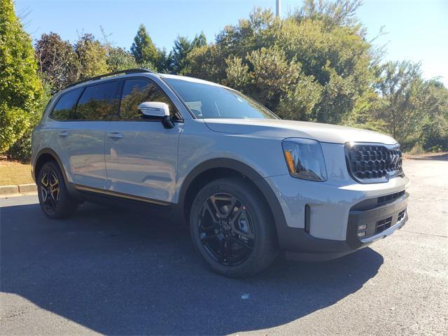 new 2025 Kia Telluride car, priced at $49,566
