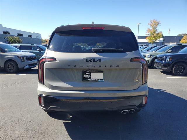 new 2025 Kia Telluride car, priced at $49,566