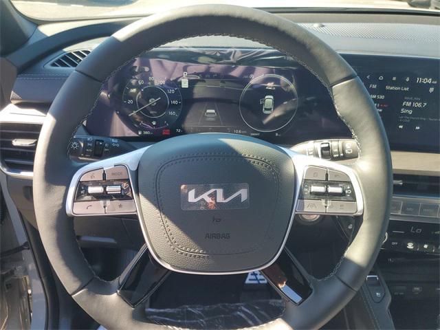 new 2025 Kia Telluride car, priced at $49,566