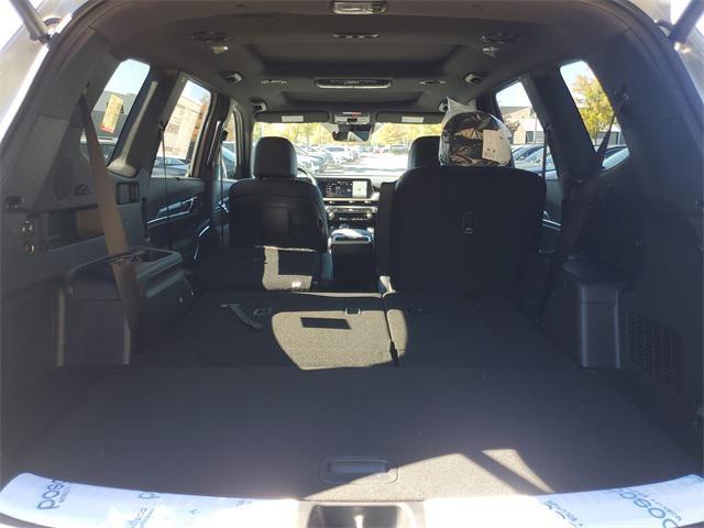 new 2025 Kia Telluride car, priced at $49,566