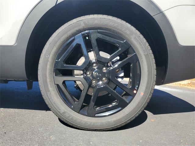 new 2025 Kia Telluride car, priced at $49,566