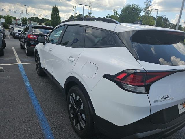 used 2023 Kia Sportage car, priced at $26,990
