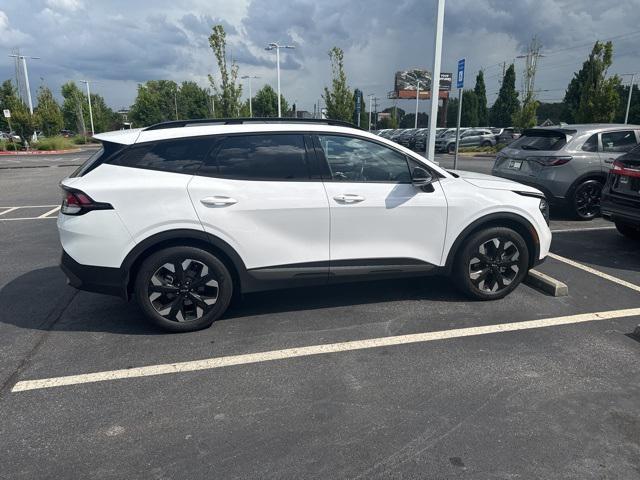 used 2023 Kia Sportage car, priced at $26,990