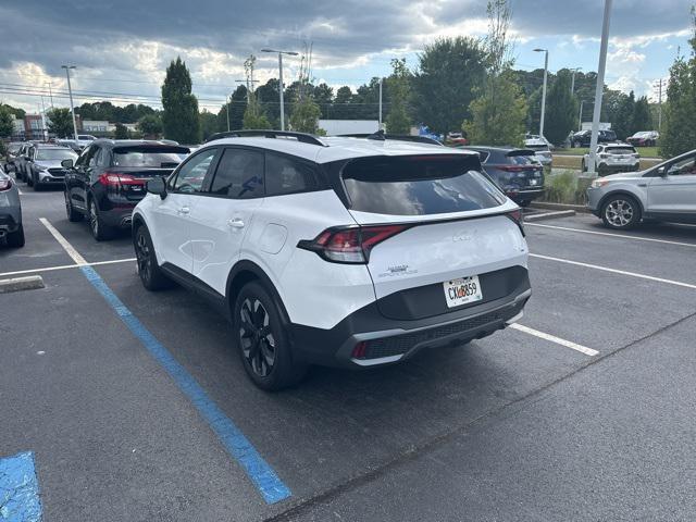 used 2023 Kia Sportage car, priced at $26,990