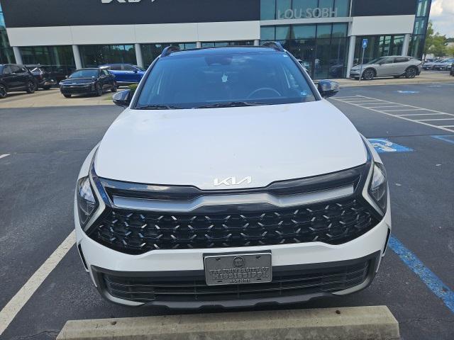 used 2023 Kia Sportage car, priced at $26,990