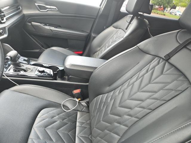 used 2023 Kia Sportage car, priced at $26,990