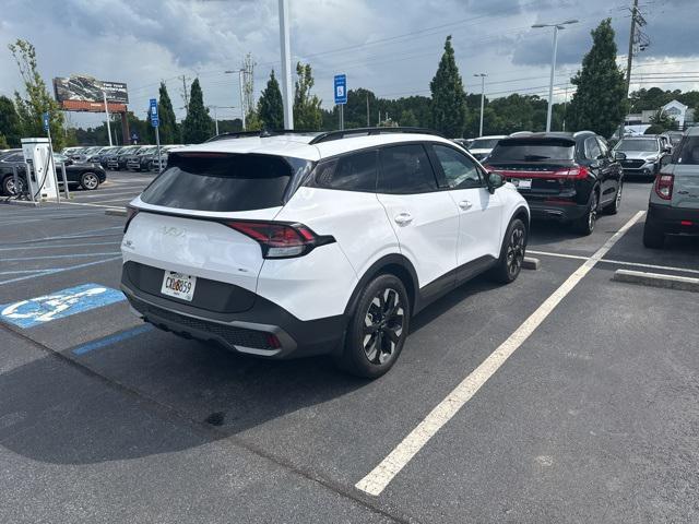 used 2023 Kia Sportage car, priced at $26,990