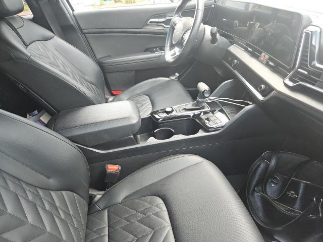 used 2023 Kia Sportage car, priced at $26,990