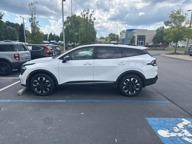 used 2023 Kia Sportage car, priced at $26,990