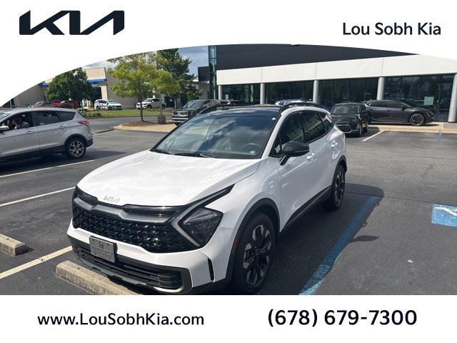 used 2023 Kia Sportage car, priced at $26,990