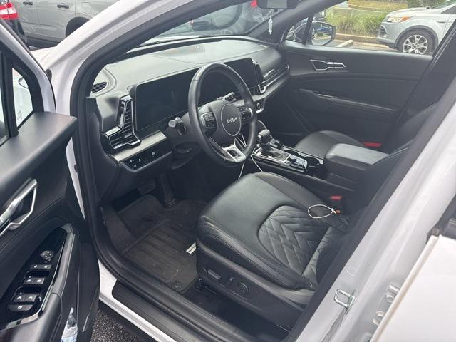 used 2023 Kia Sportage car, priced at $26,990