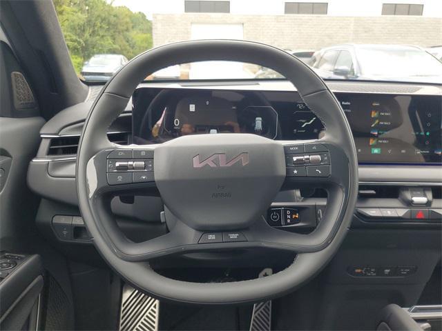 new 2026 Kia EV9 car, priced at $72,989