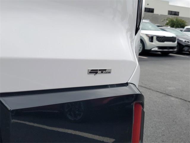 new 2026 Kia EV9 car, priced at $72,989