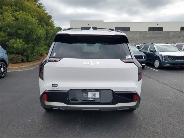 new 2026 Kia EV9 car, priced at $72,989