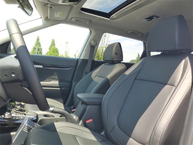 new 2025 Kia Seltos car, priced at $27,956
