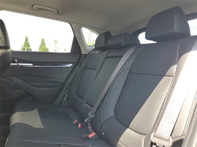 new 2025 Kia Seltos car, priced at $27,956