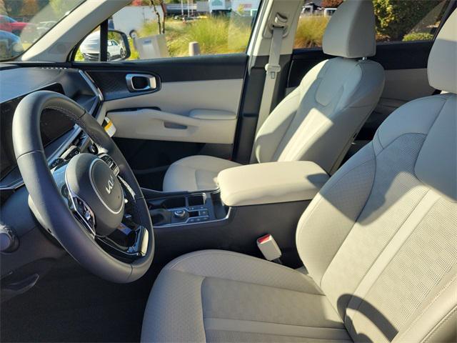 used 2024 Kia Sorento car, priced at $32,990