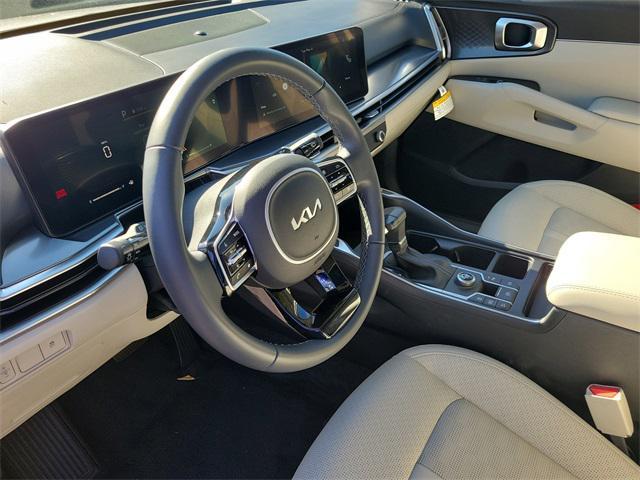 used 2024 Kia Sorento car, priced at $32,990